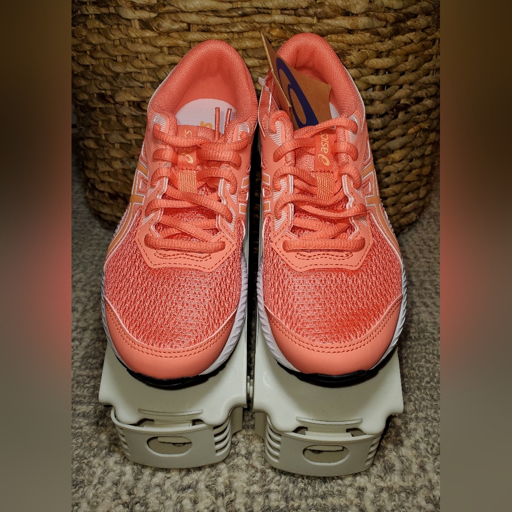 ASICS (Big Kids) Contend 8 GS - Picture 3 of 8